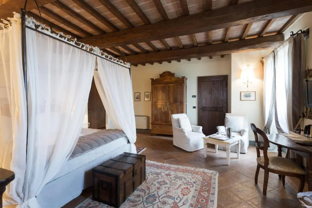 La Palazzetta Del Vescovo - Chambres