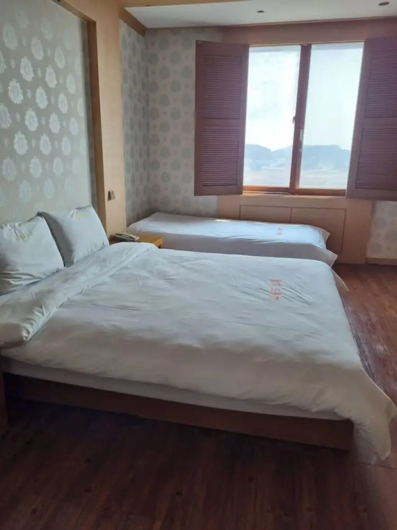 Hotel Seaworld - Chambres