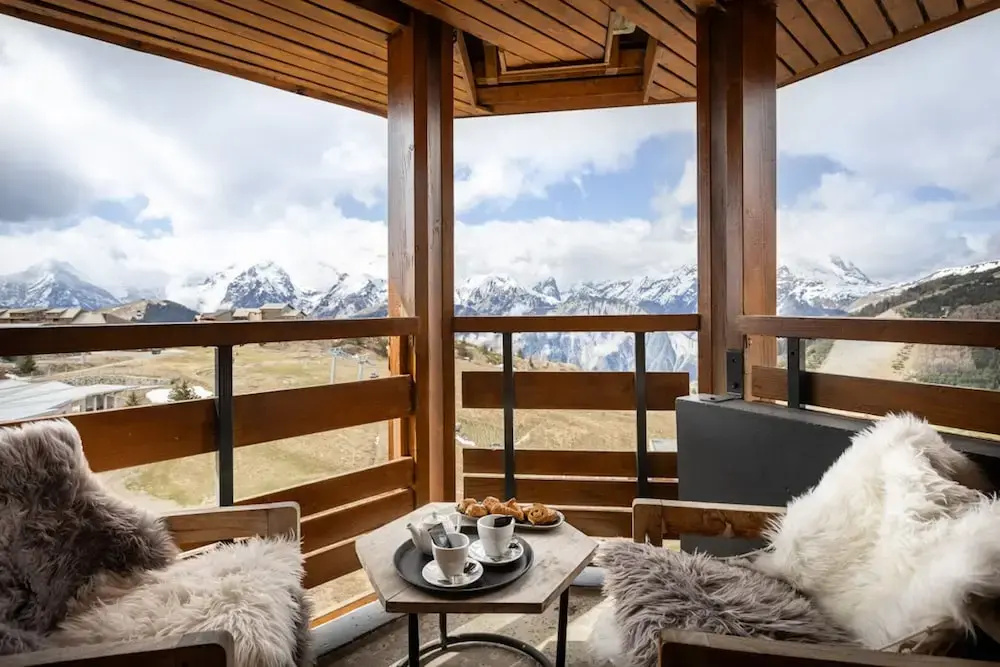 Royal Ours Blanc Boutique Hôtel & Spa - Chambres