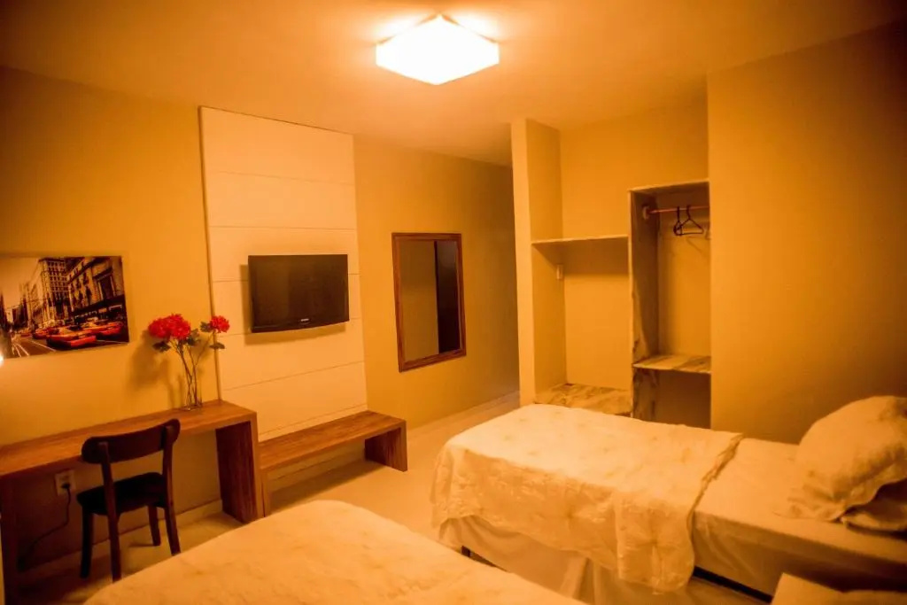 Hotel Parque do Sol - Chambres