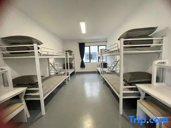 Bed in Dorm (male dorm)