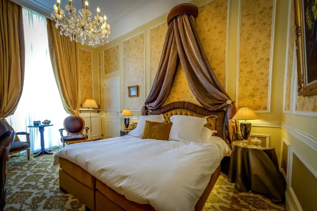 Relais & Chateaux Hotel Heritage - Chambres