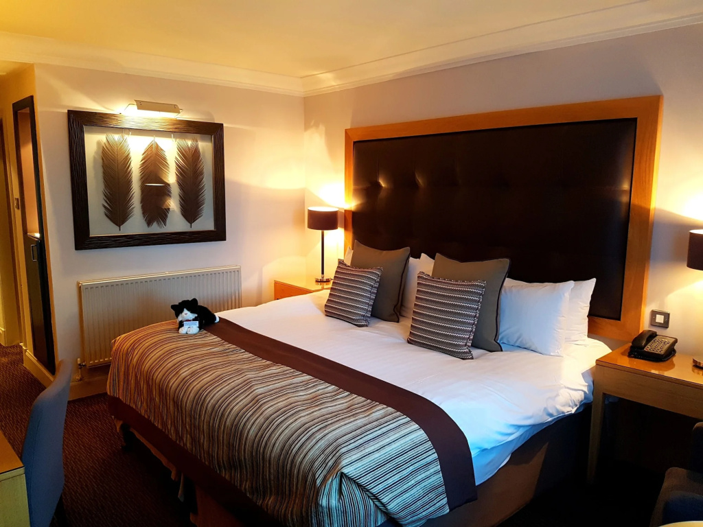 Norton House Hotel & Spa - Général