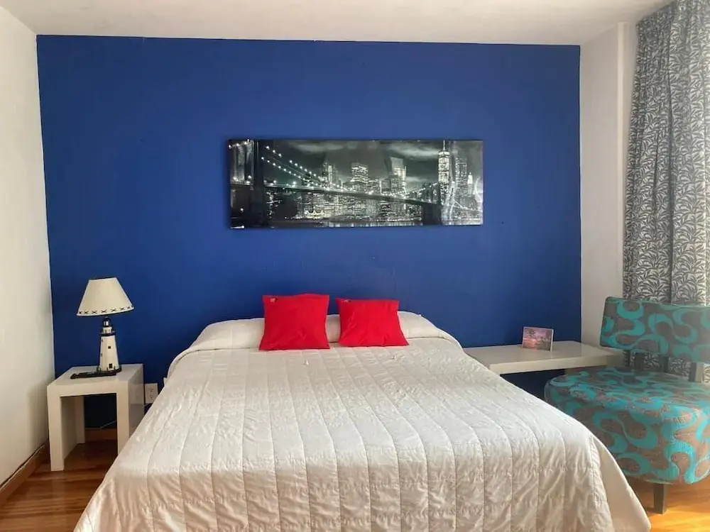 Coyotito Beds San Ángel - Chambres