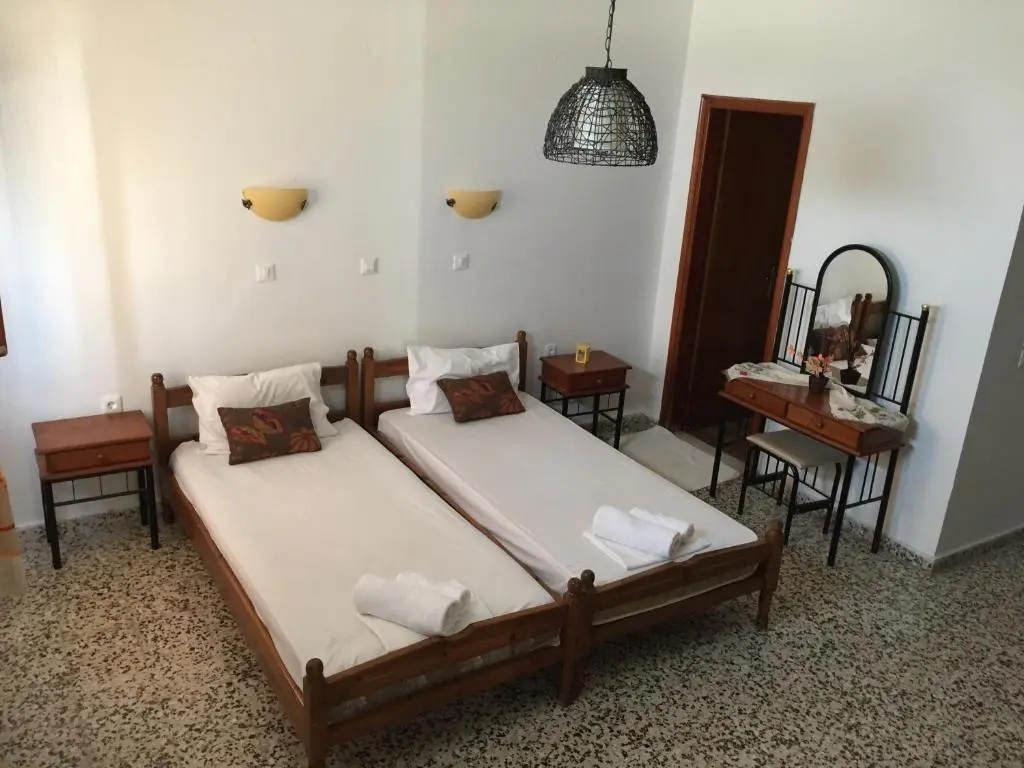 Sarris Studios - Chambres