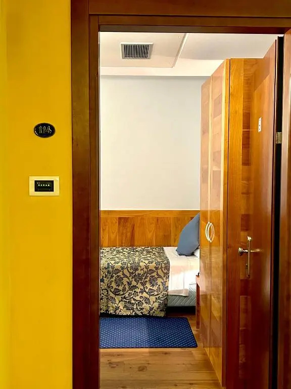 Hotel Due Torri Tempesta - Chambres