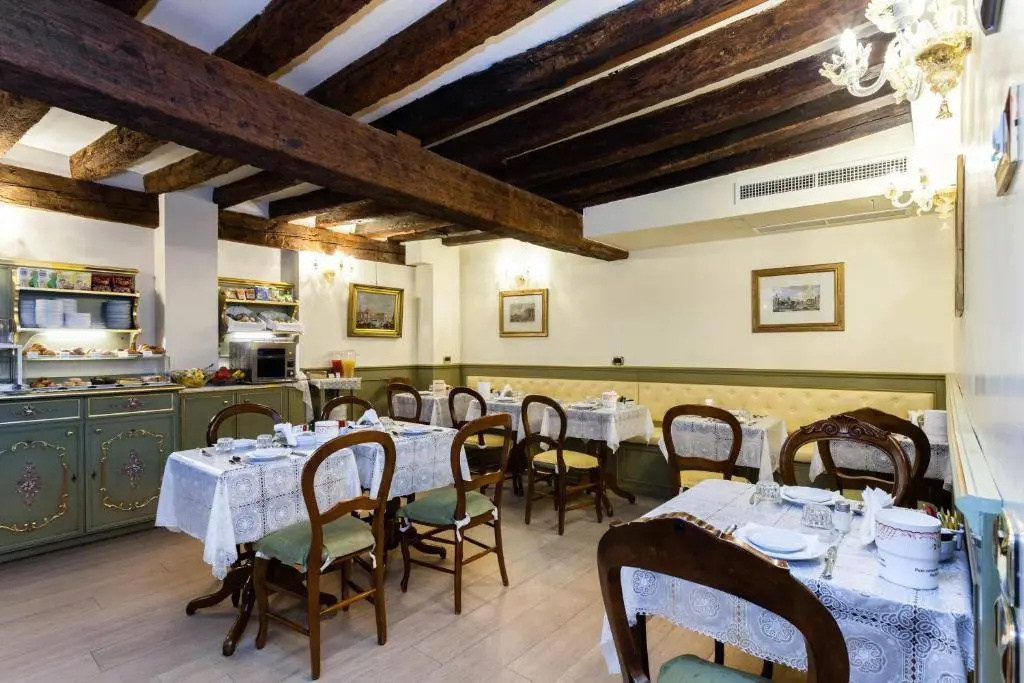 Hotel Al Ponte Mocenigo - Général
