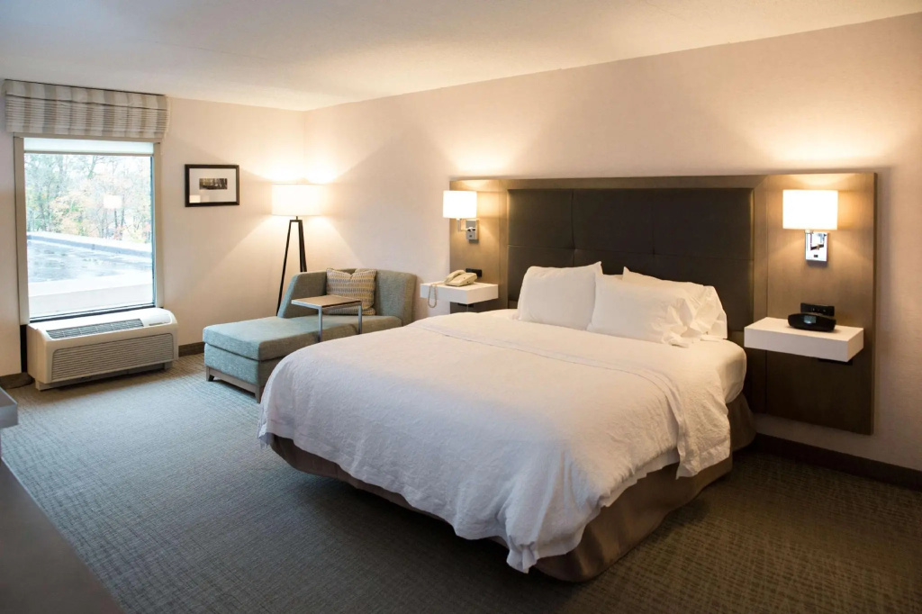 Standard Double room (full double bed)