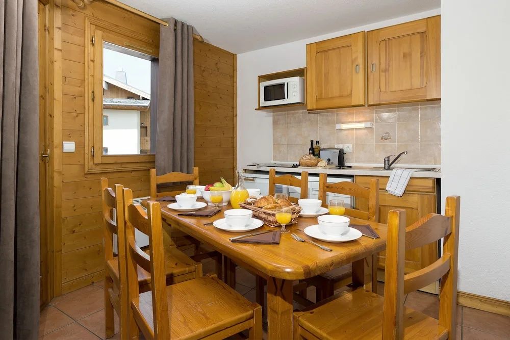 Madame Vacances Les Lodges des Alpages - Chambres