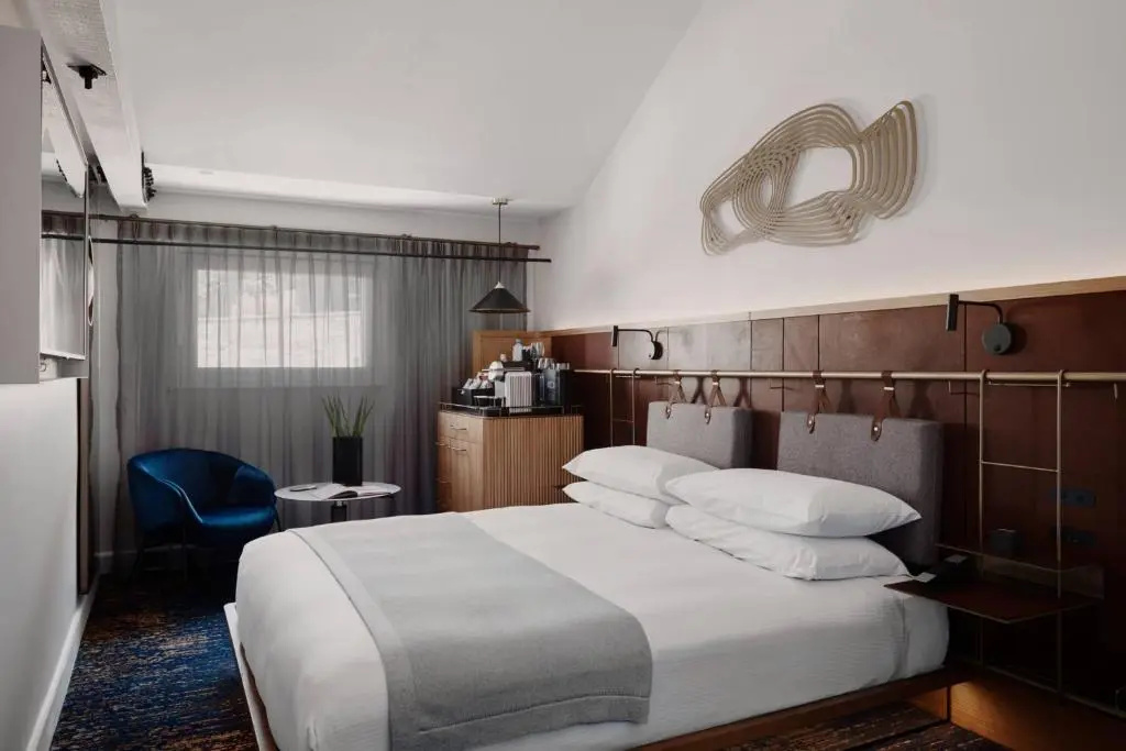 Pier One Sydney Harbour, Marriott Autograph Collection - Chambres