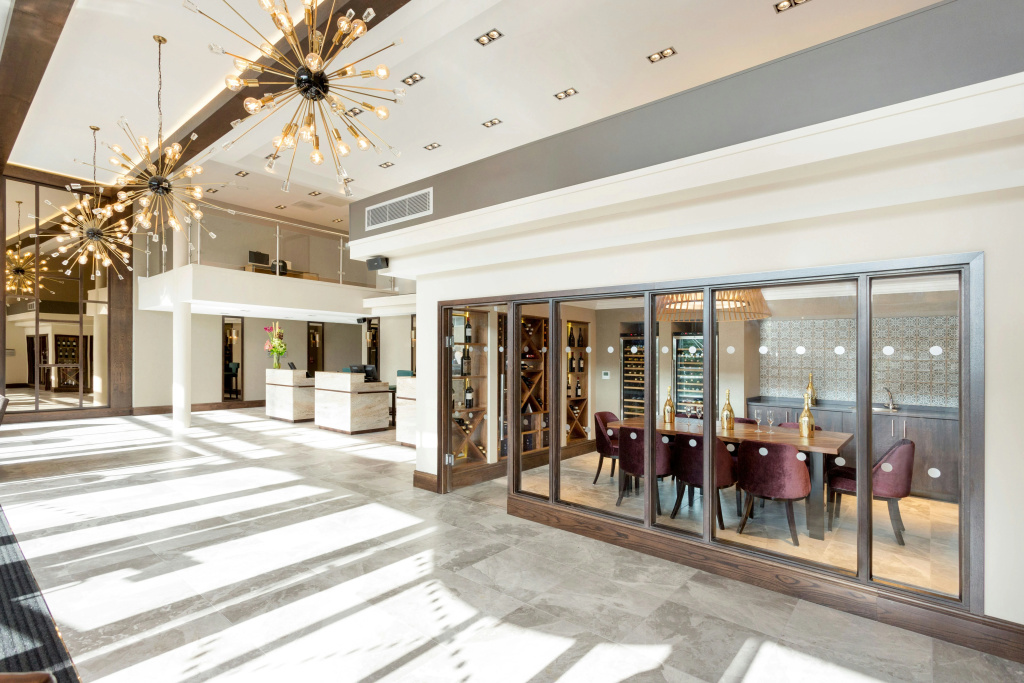 DoubleTree by Hilton Edinburgh - Queensferry Crossing - Général
