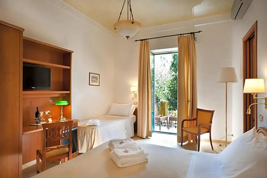 Hotel Villa Schuler - Chambres