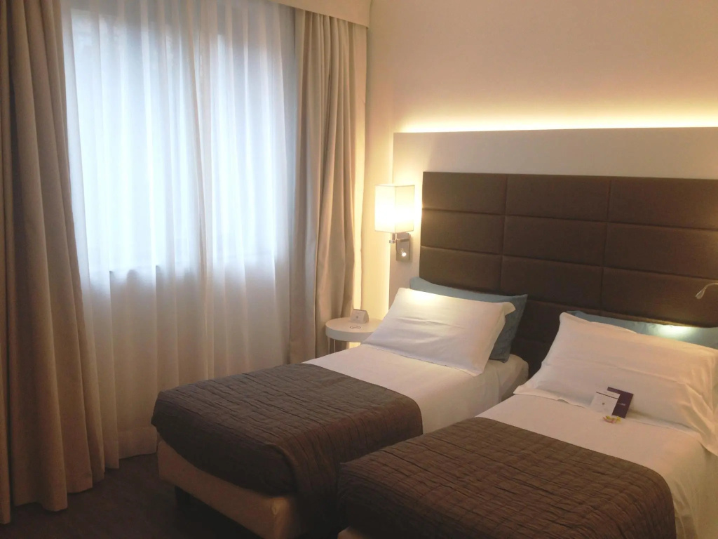 Mercure Bergamo Aeroporto - Chambres