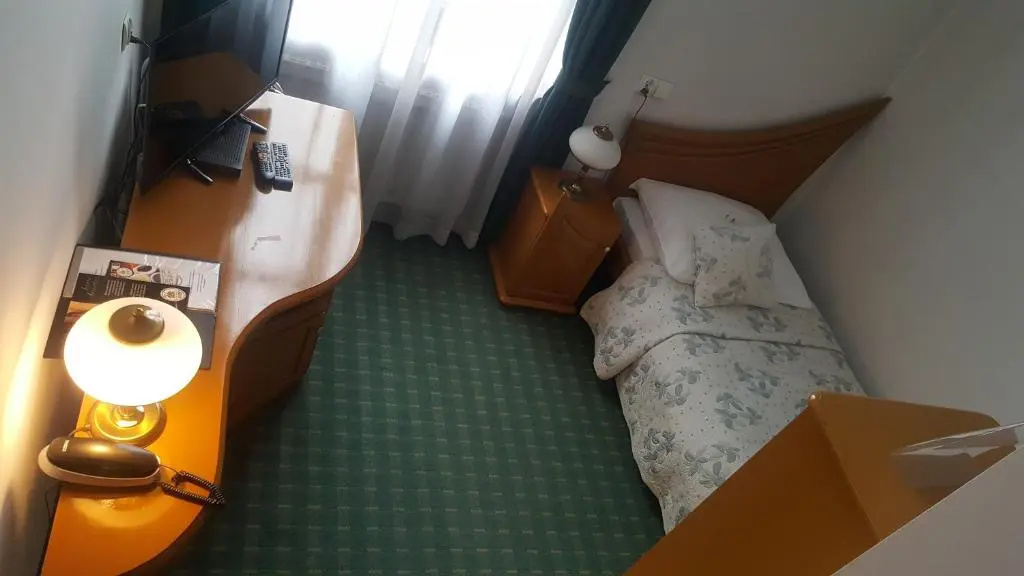 Hotel Bristol - Chambres