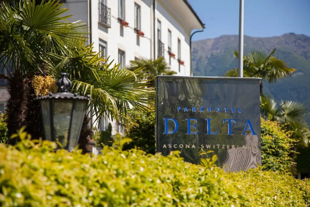 Parkhotel Delta Wellbeing Resort Ascona - Chambres
