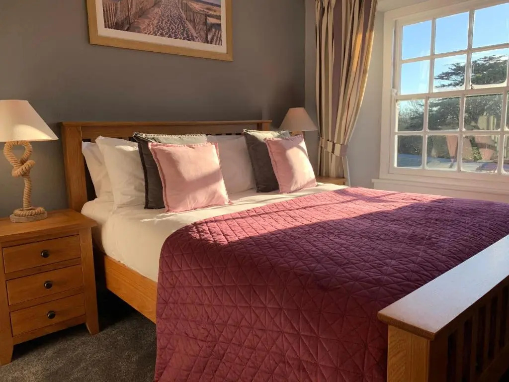 St Agnes Hotel - Chambres