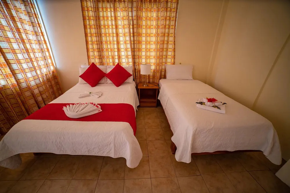 Hotel Red Booby - Général