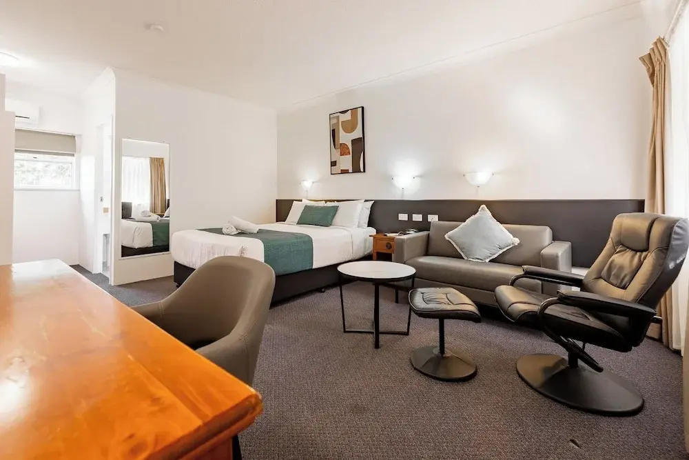 Standard Double Basement room (full double bed)