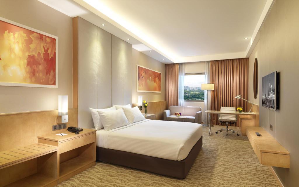 Sunway Putra Hotel, Kuala Lumpur