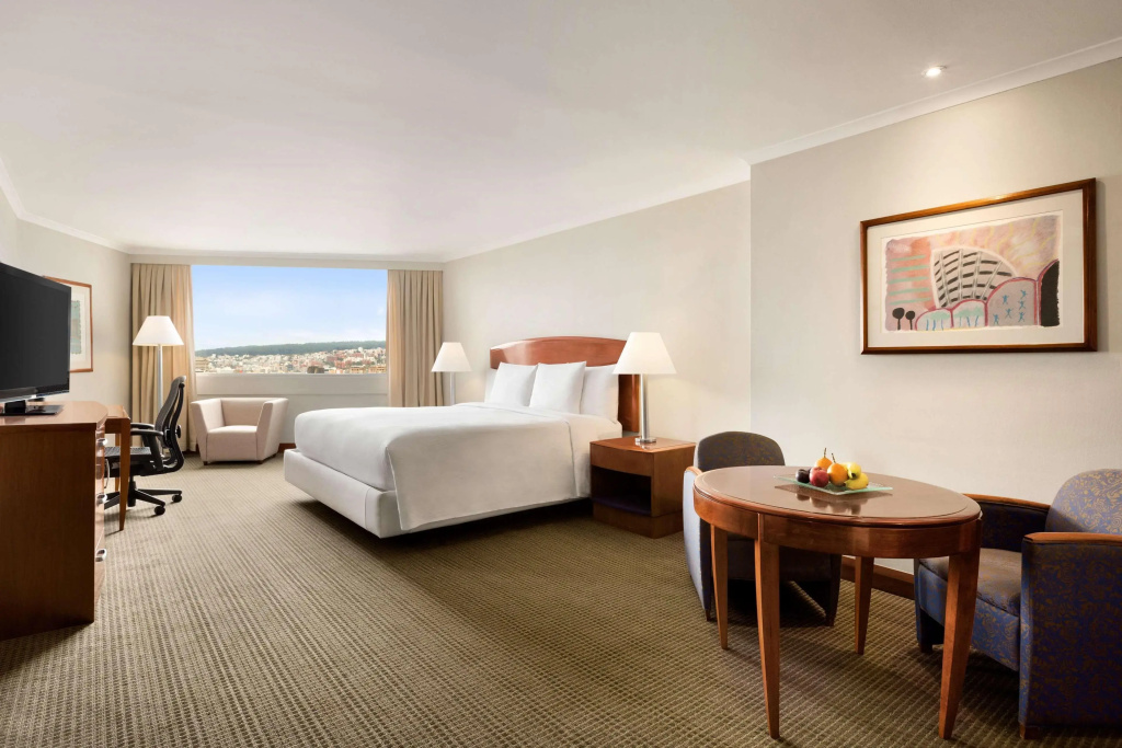 Hilton Colon Quito - Général