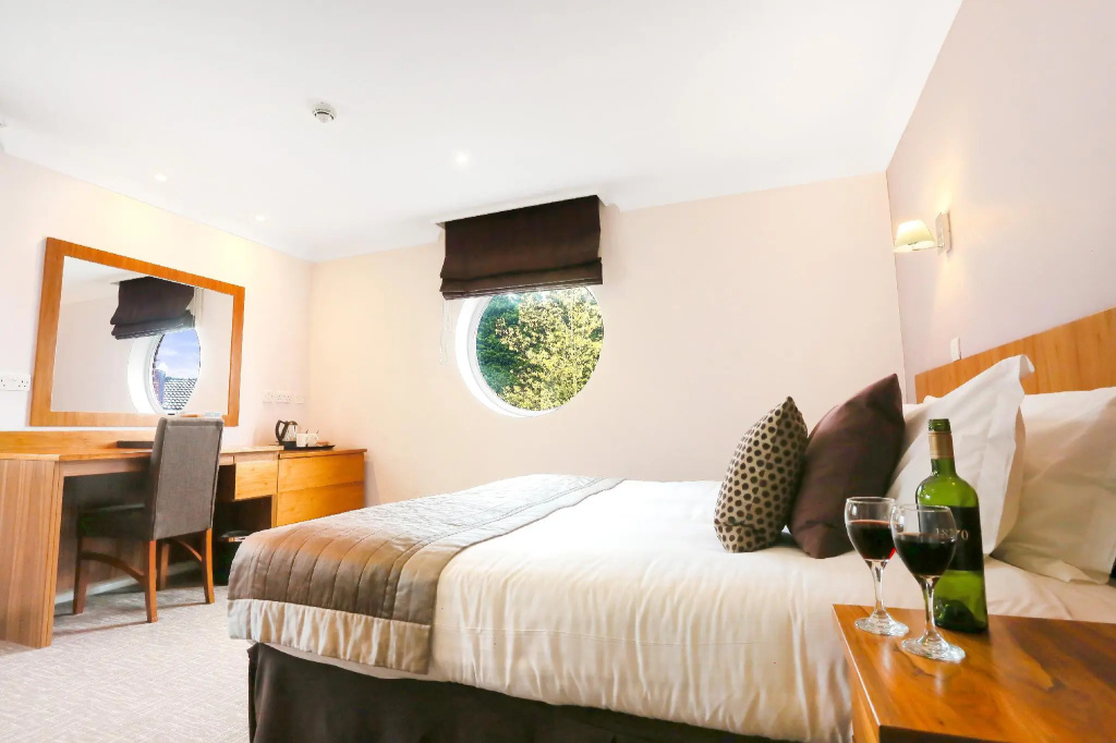 Stoke by Nayland Hotel, Golf and Spa - Chambres