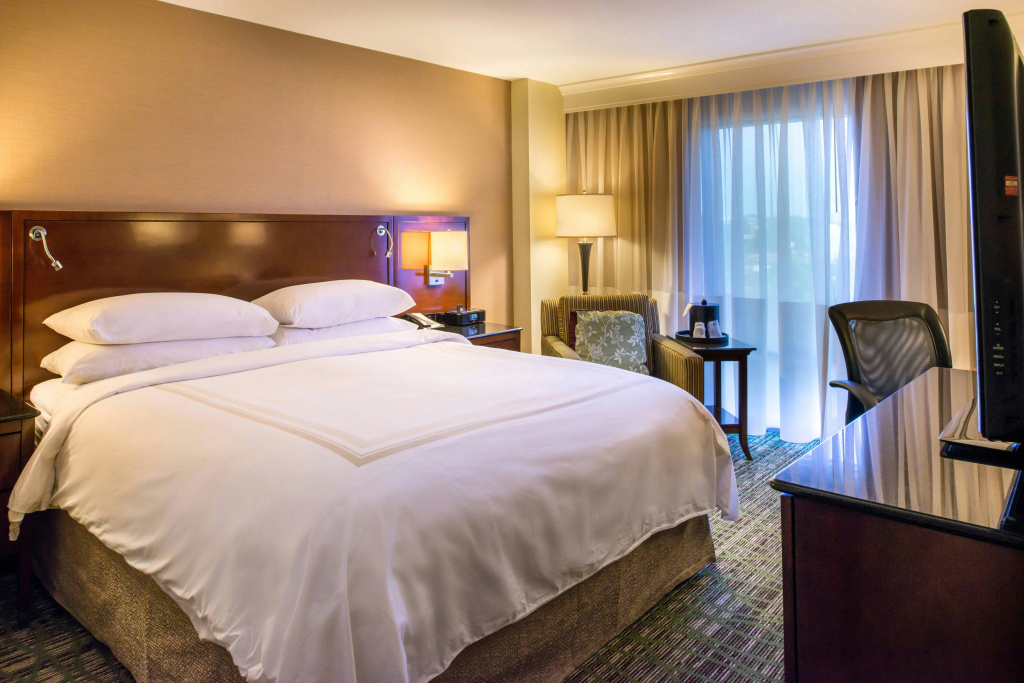 Marriott Memphis East - Général