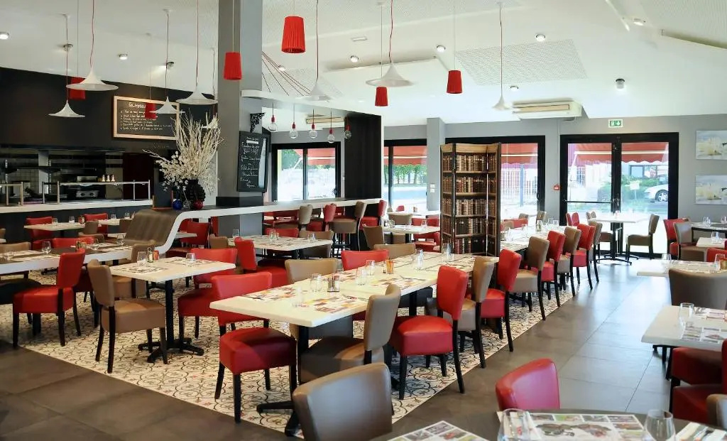 ibis Styles Segre - Général