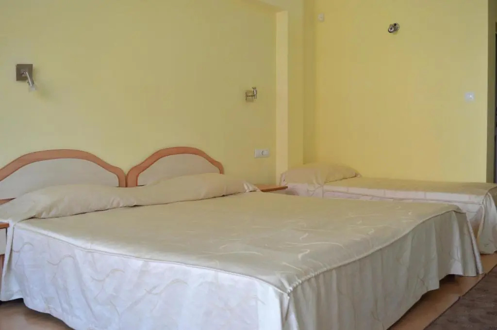 Family Hotel Coral - Chambres