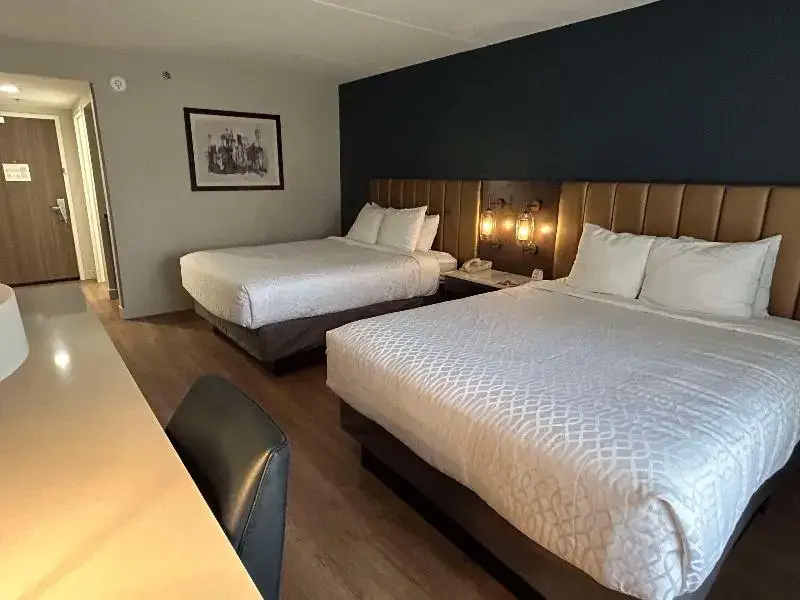 Best Western Plus Meadowlands - Chambres