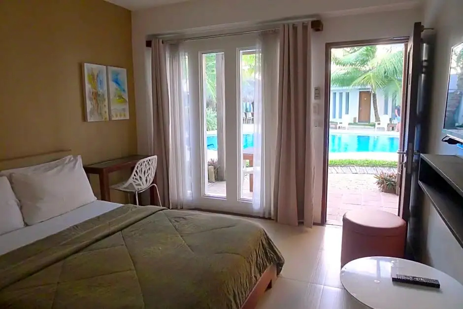 Urban Sands Iloilo Hotel - Chambres