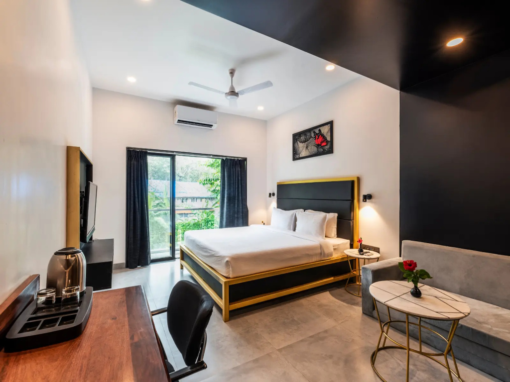 Premium room