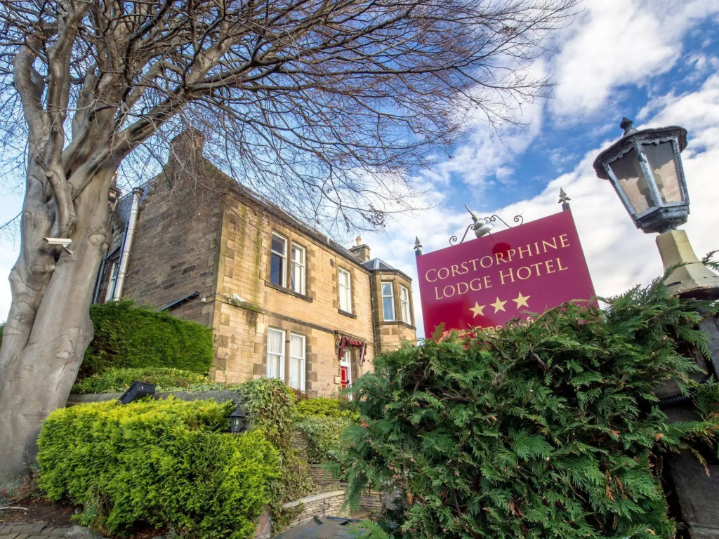 Corstorphine Lodge