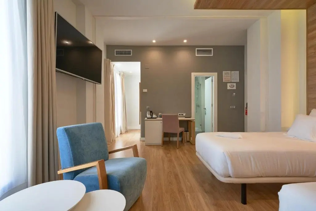 Hotel Monte Puertatierra - Chambres
