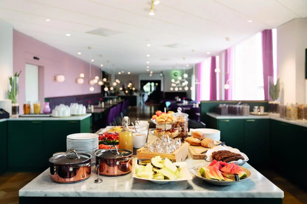 Elite Grand Hotel Norrköping - Général