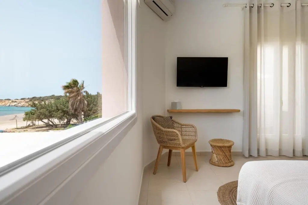 Finikas Hotel - Chambres