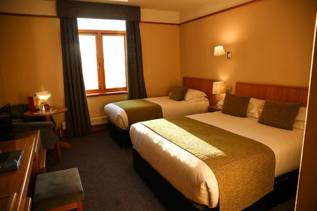 Tullamore Court Hotel - Général