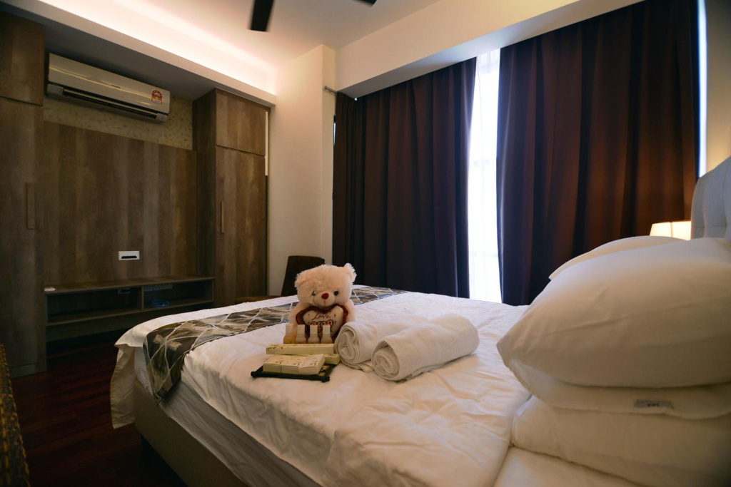 Nexus Business Suite Hotel - Général