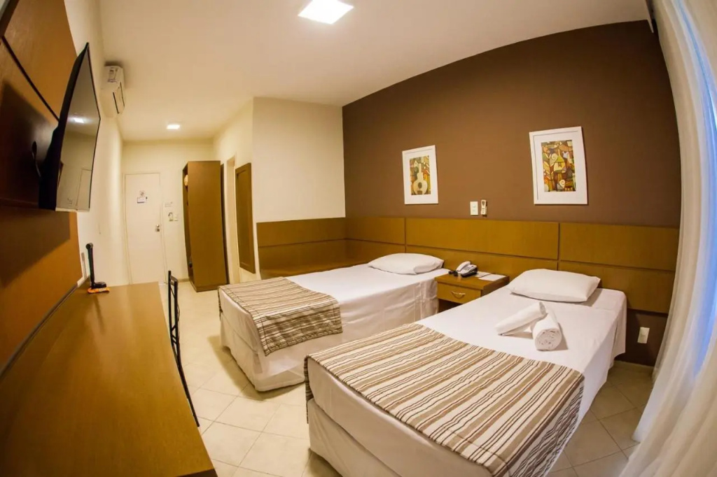 Mundial Parque Hotel - Général