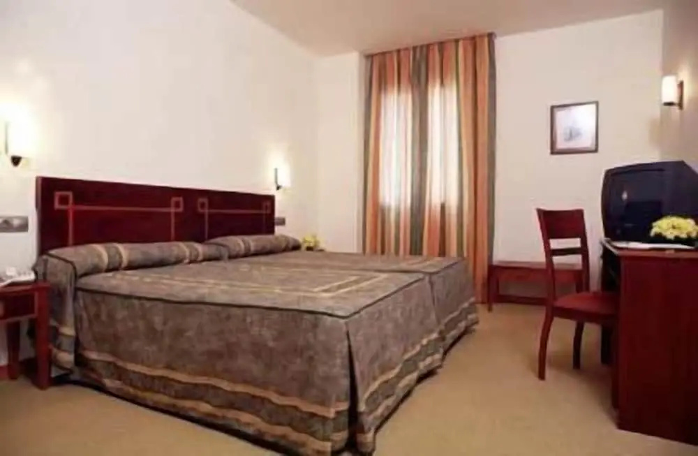 Hotel MM Antequera - Chambres