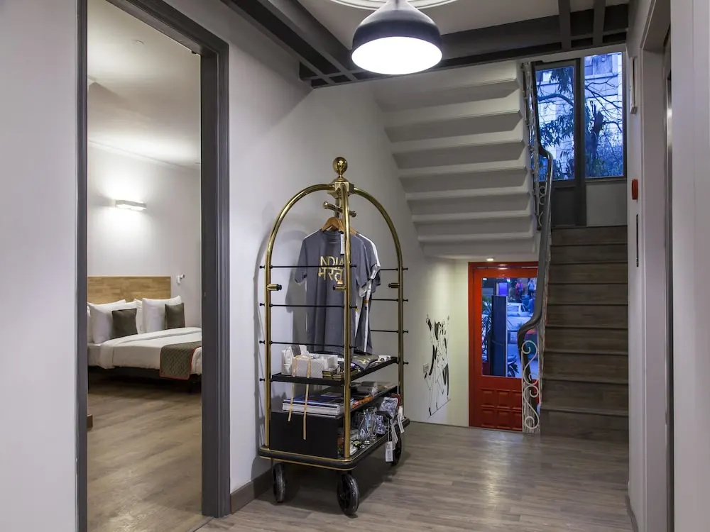 OYO Townhouse 002 Green Park - Chambres