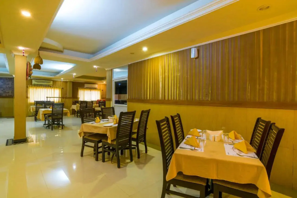 Sree Gokulam Residency - Général