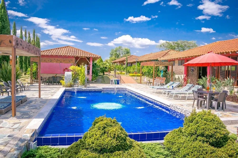 Hotel Campestre Solar De La Luna - Général