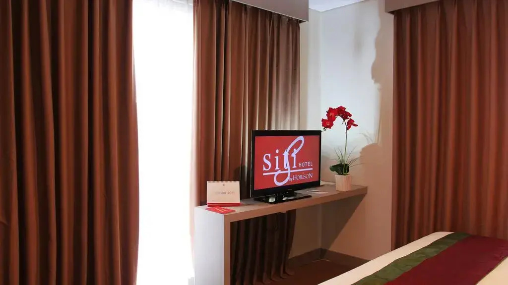 Siti Hotel - Chambres