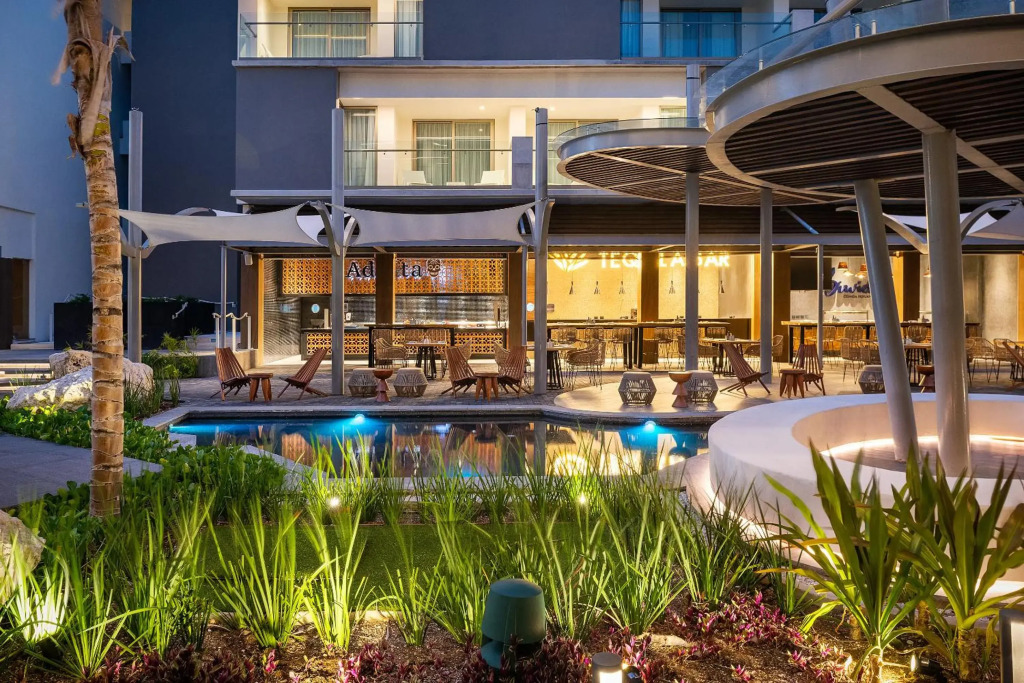 Catalonia Grand Costa Mujeres All Suites & Spa - All Inclusive - фото 34