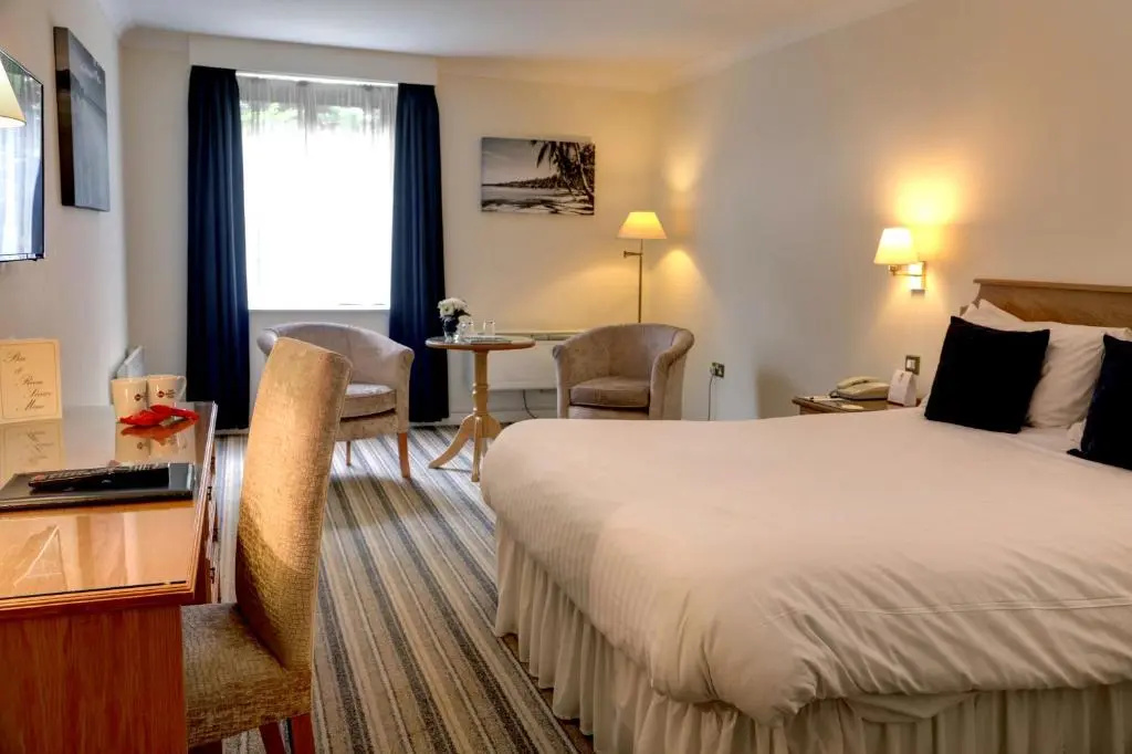 Best Western Plus Bentley Hotel & Spa - Chambres