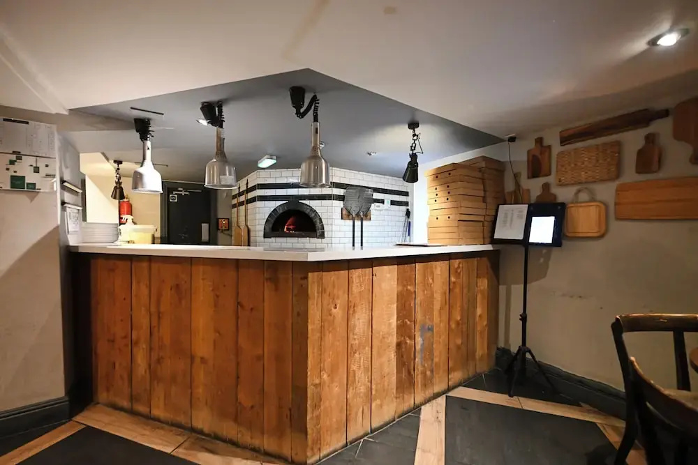 The King's Head - Général