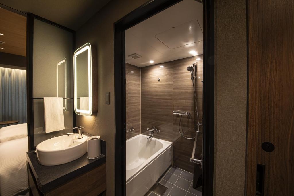 Keihan Tenmabashi Ekimae Hotel 사진 2