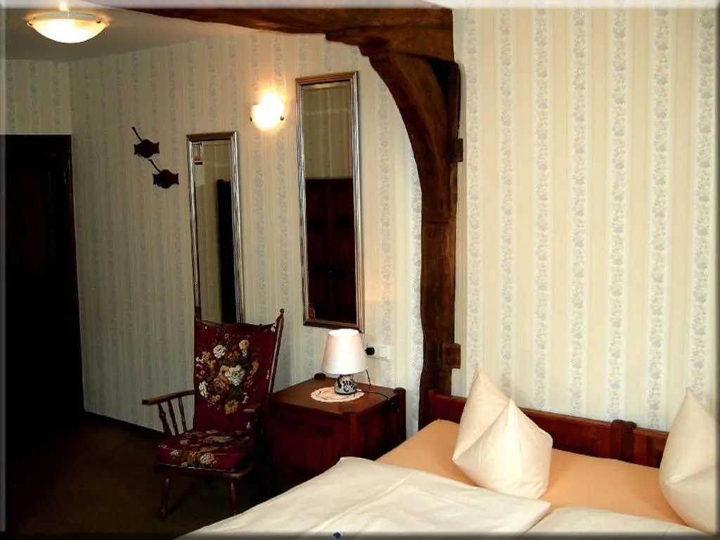 Hotel Restaurant Graf Rolshausen - Chambres