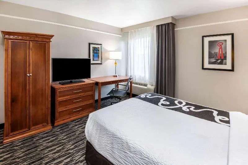 La Quinta Inn by Wyndham San Antonio Brooks City Base - Chambres