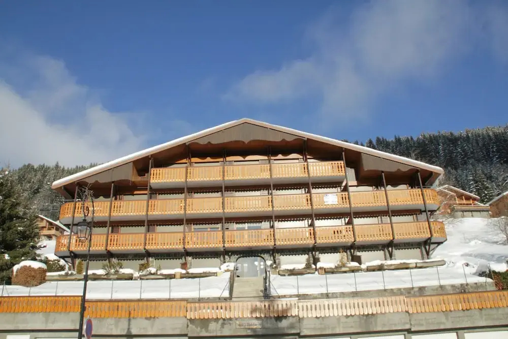 Voir la photo 1 — Chalet Madeline Md25 SUN & View 6 Pers